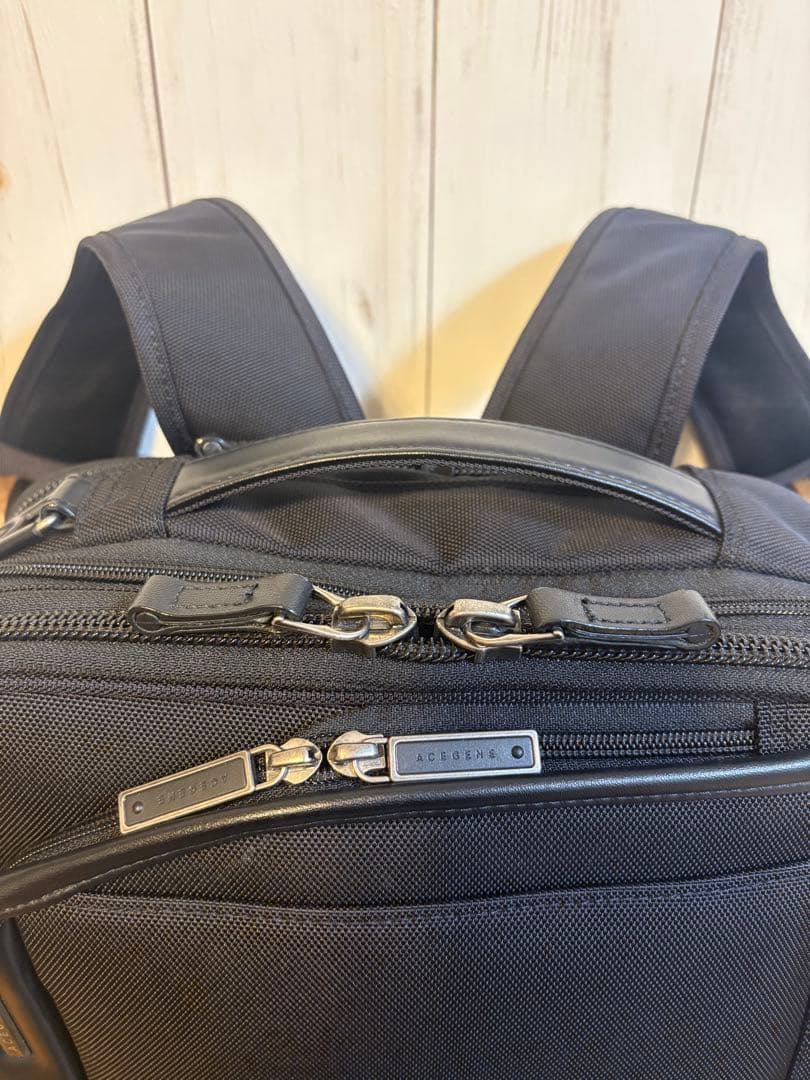 【ace.gene】極美品！！！バリスティック！振動に光る！No.45806！