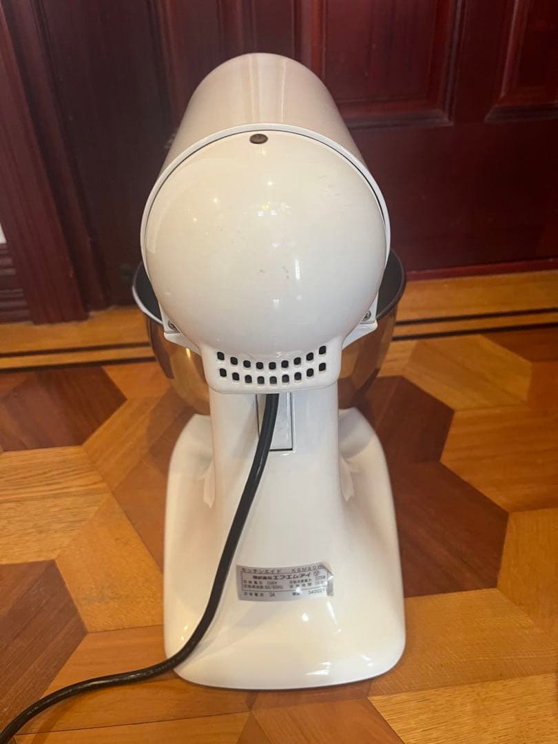 キッチンエイドスタンドミキサーKSM90WW