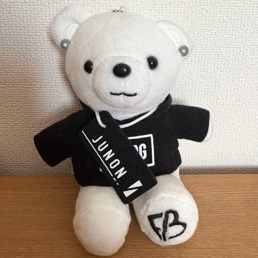 BE:FIRST ジュノン くま　セット
