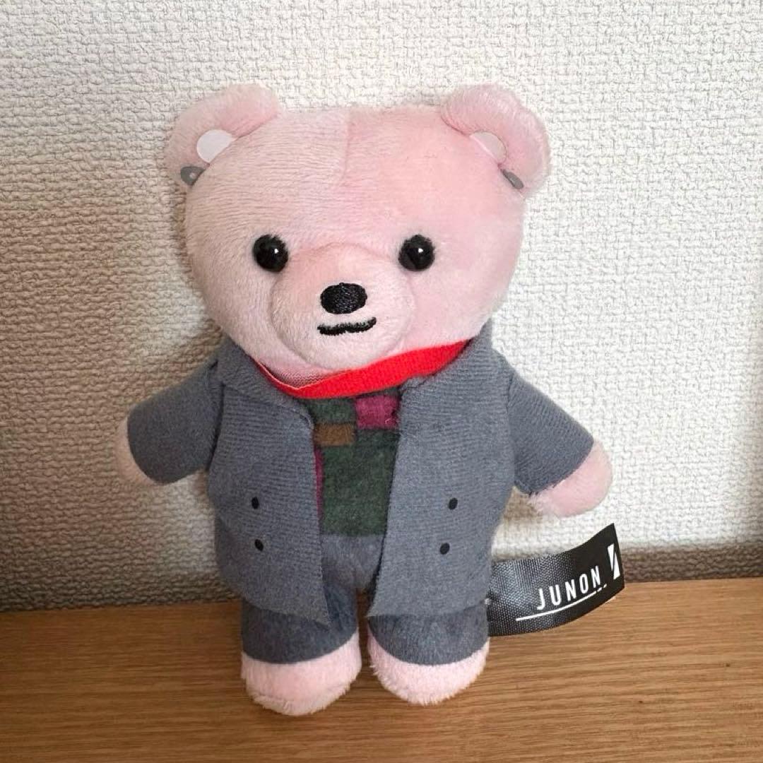 BE:FIRST ジュノン くま　セット