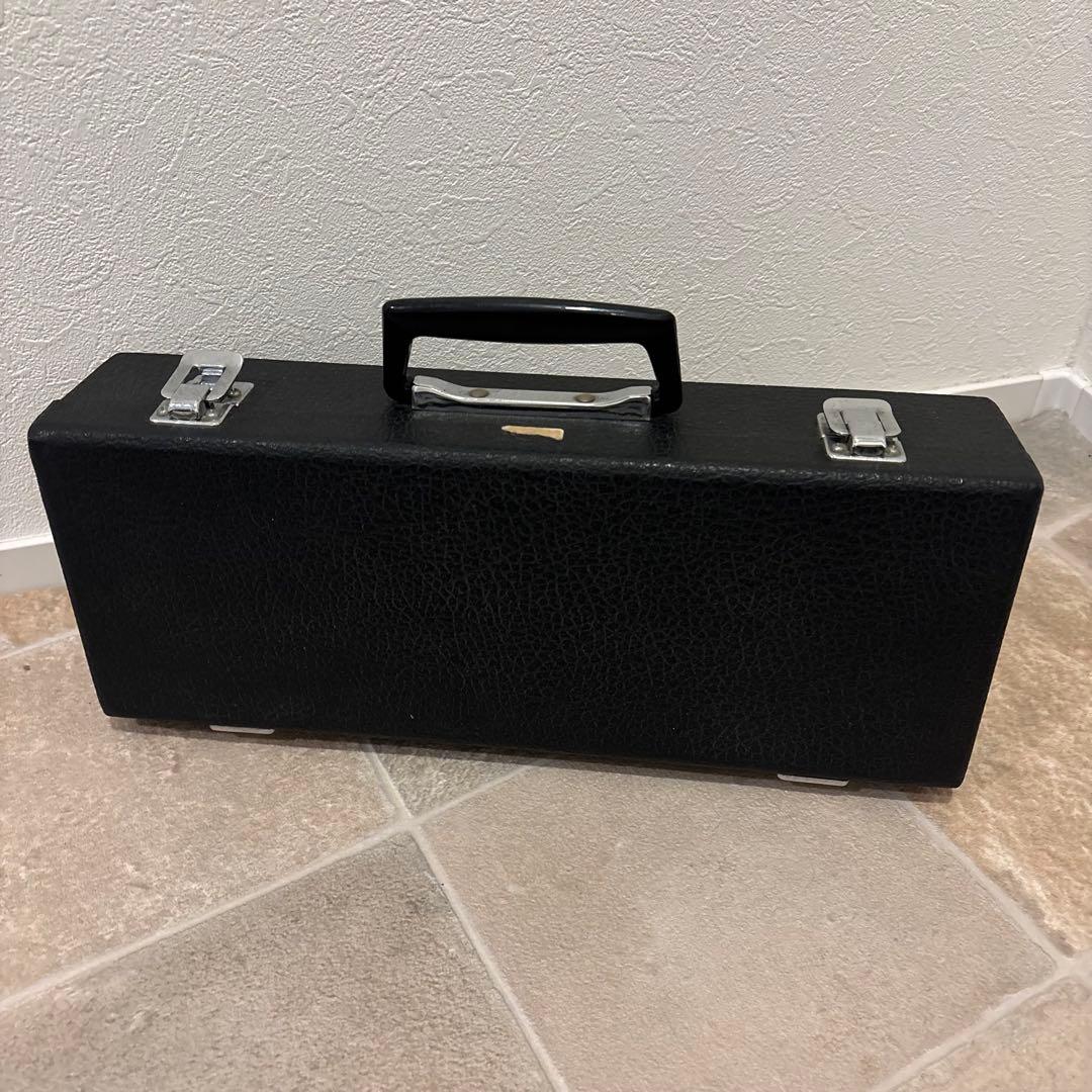 【希少品DOLMETSCH ドルメッチソプラノ・アルトリコーダー ハードケース