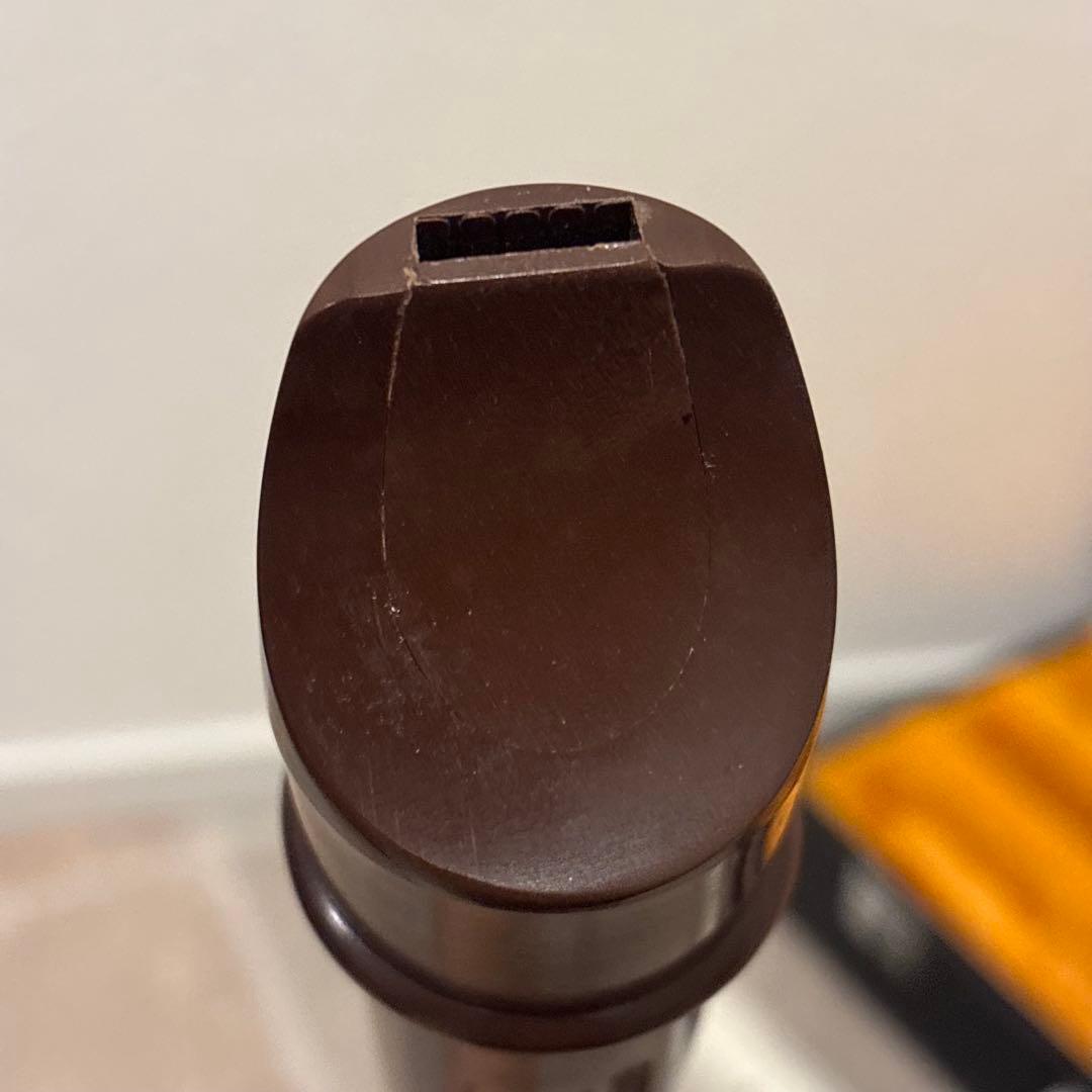 【希少品DOLMETSCH ドルメッチソプラノ・アルトリコーダー ハードケース