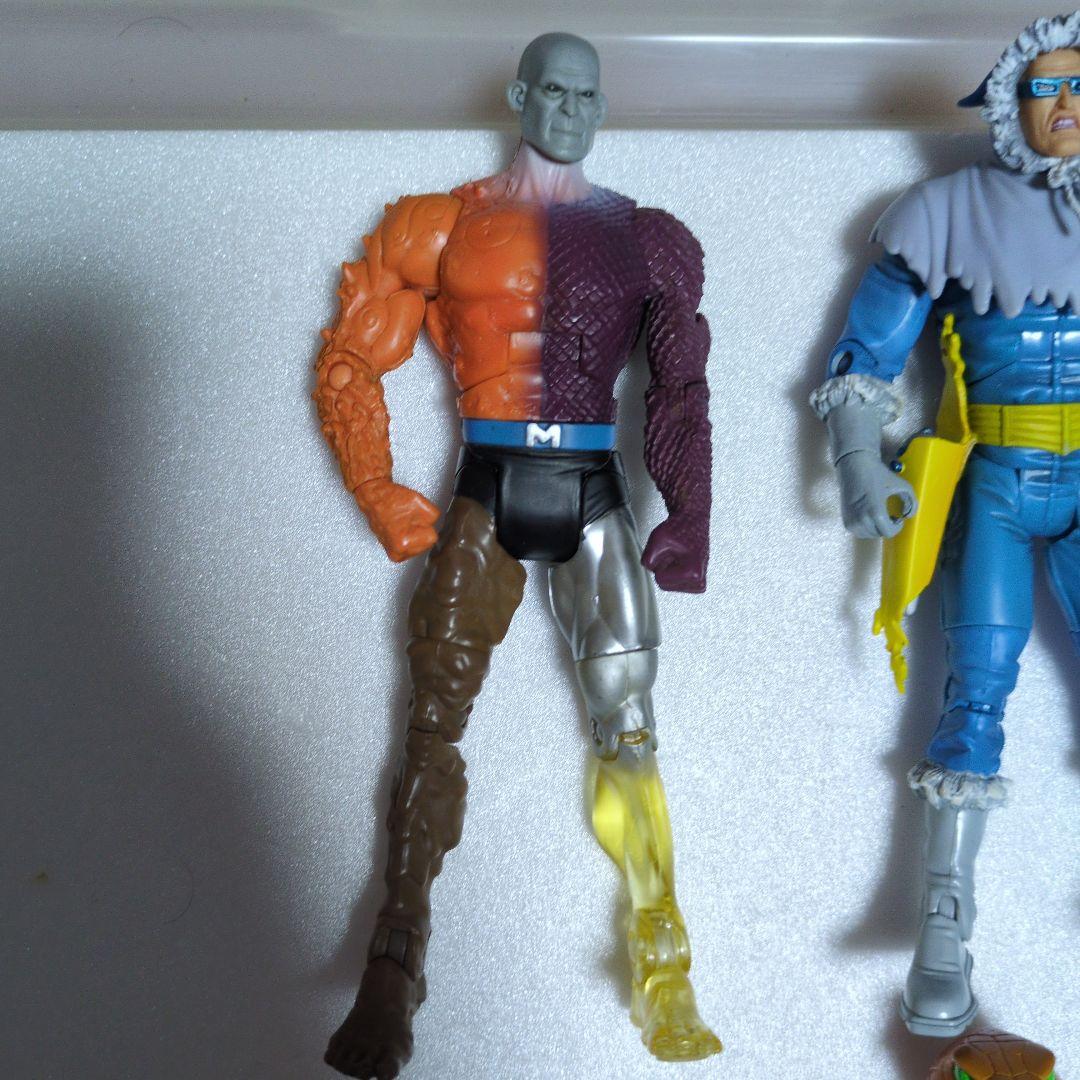 DC UNIVERSE 5 セット