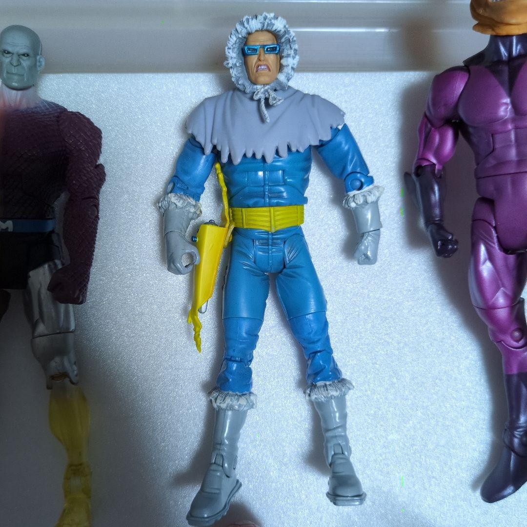 DC UNIVERSE 5 セット