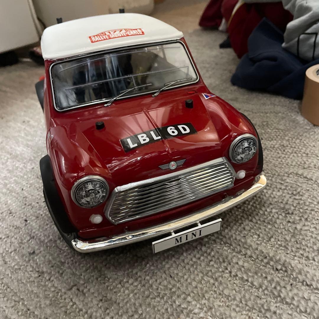 Y*A様 タミヤ MB01 ミニクーパー　モーリス風