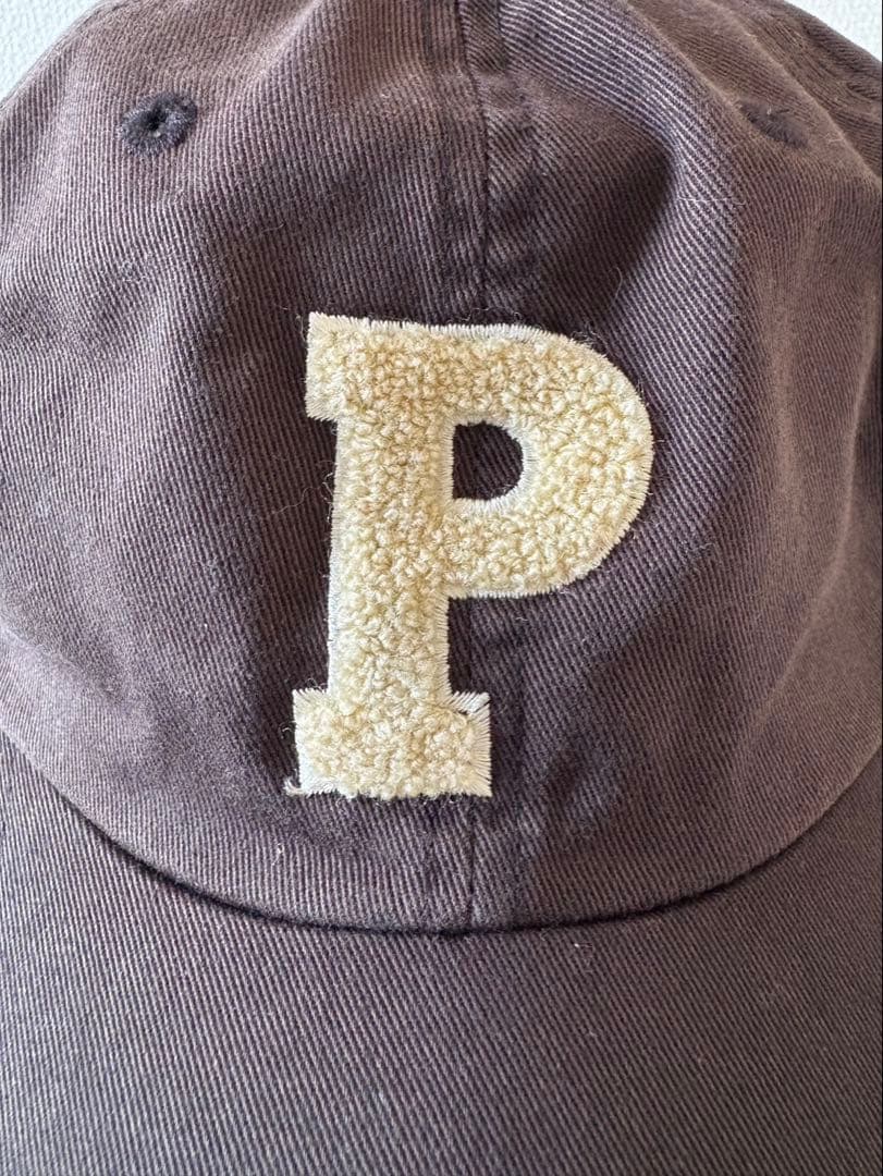 90s POLO Ralph Lauren Pロゴ サガラ刺繍 ブラック