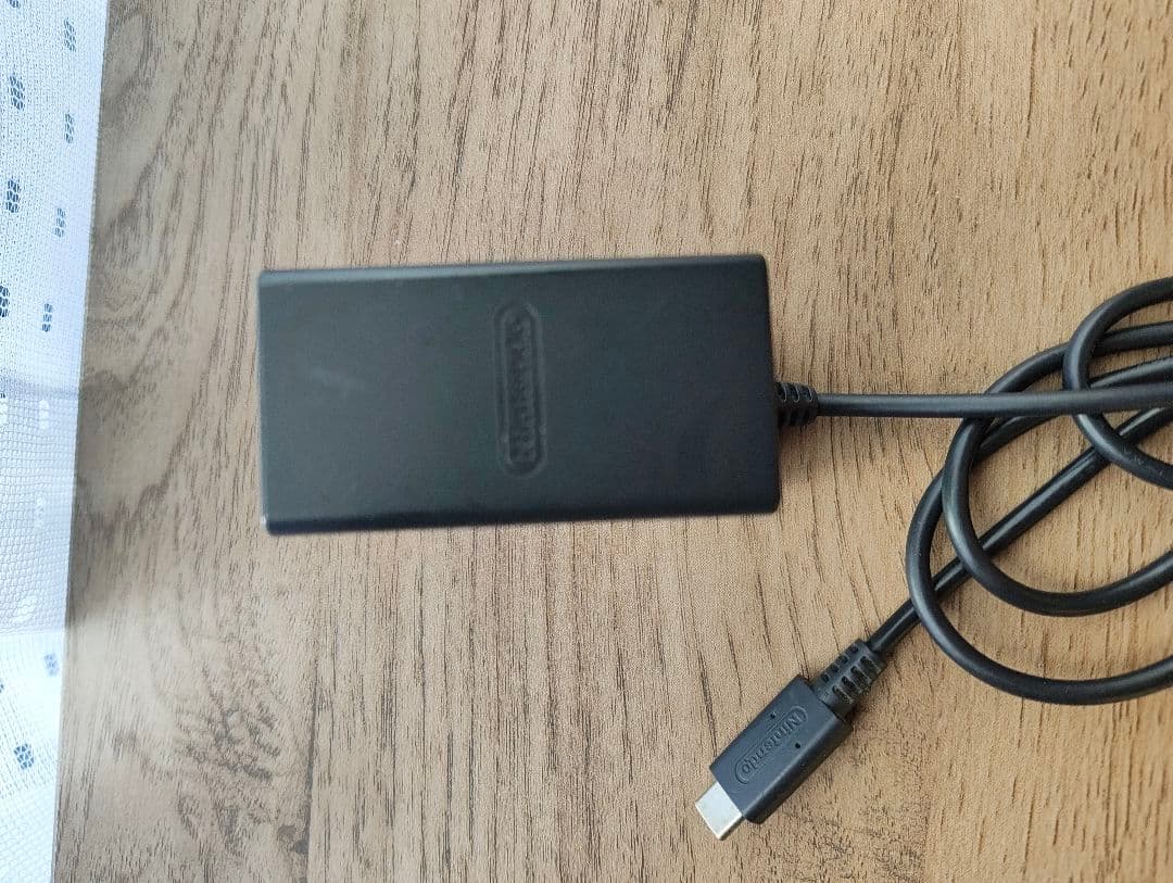 スイッチライト。