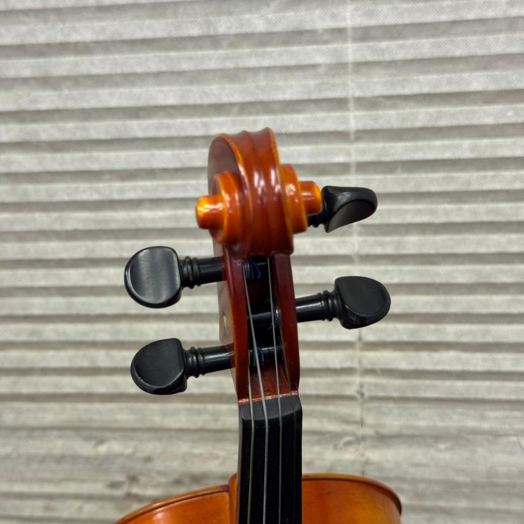 ☆スズキバイオリン　SUZUKI　1/4　No.220　1990　ケース付き