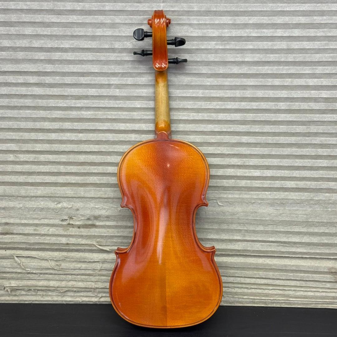 ☆スズキバイオリン　SUZUKI　1/4　No.220　1990　ケース付き