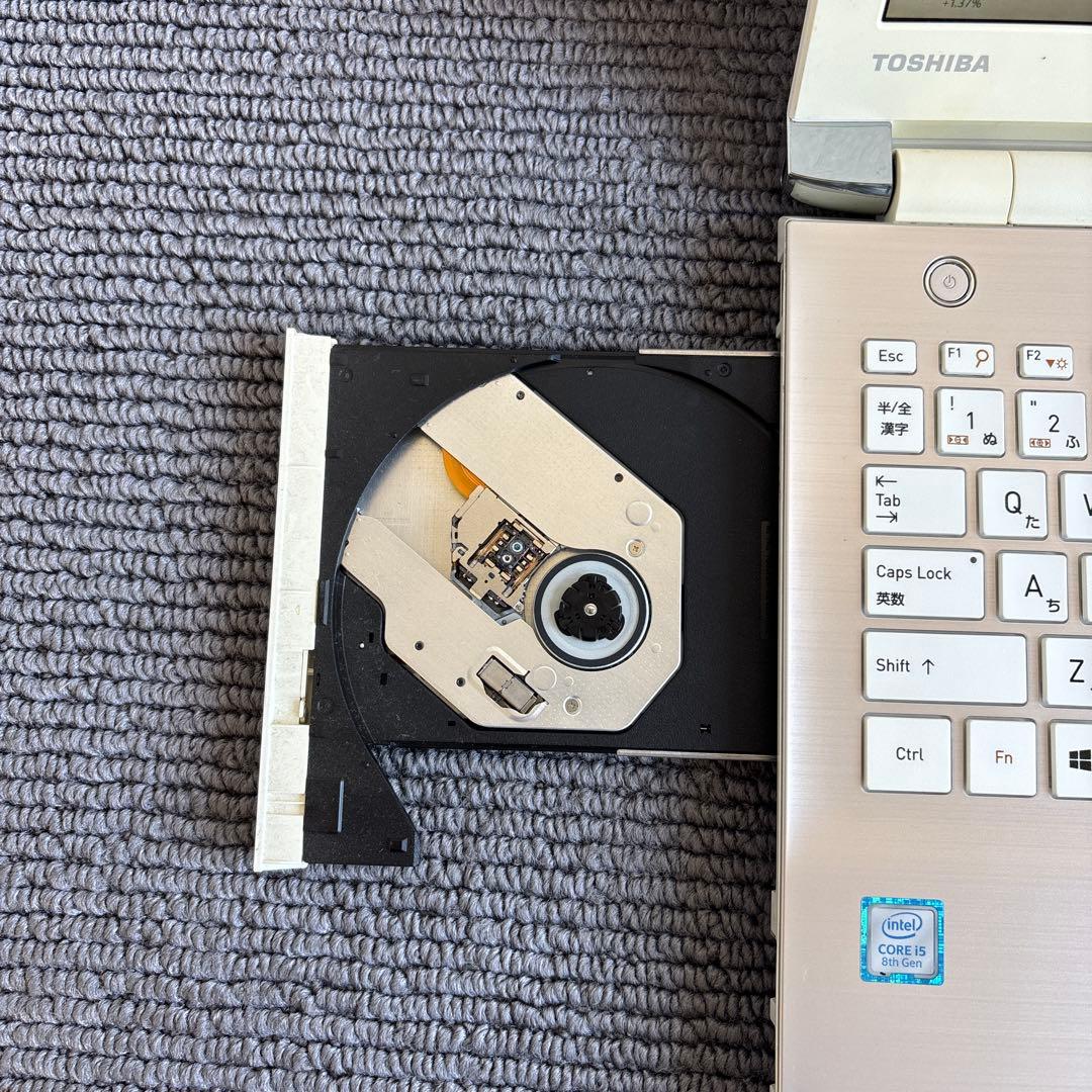 東芝dynabook EX/5GG i5-8250U メモリ8GB #M6855