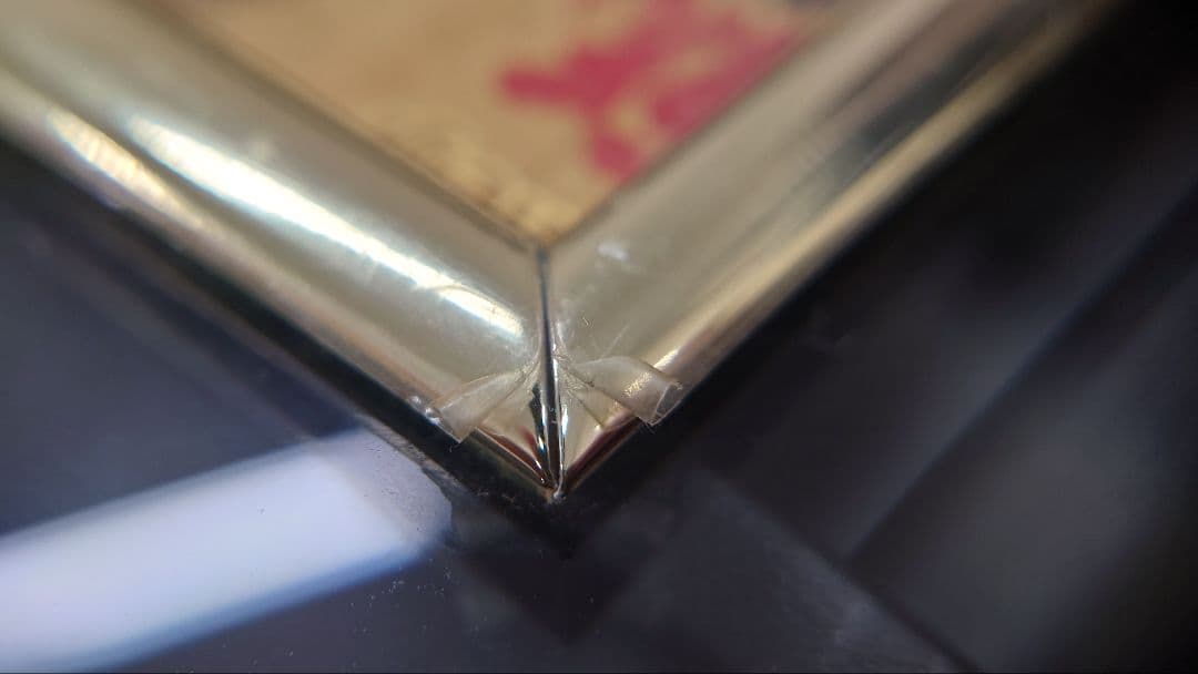 松本潤金プレート　純金　24k k22 k18 meiji