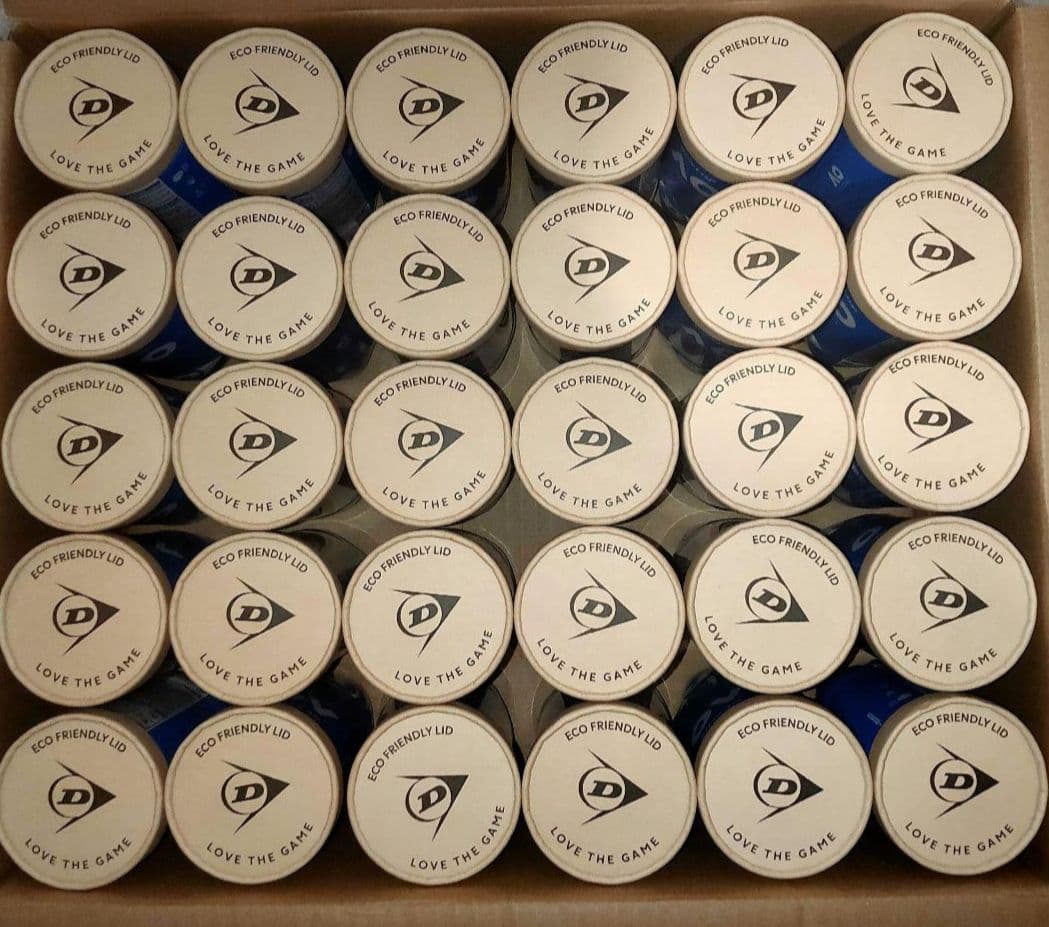 ★値下げ中★超美品！★おすすめ★硬式テニスボール(約60球) DUNLOP AO