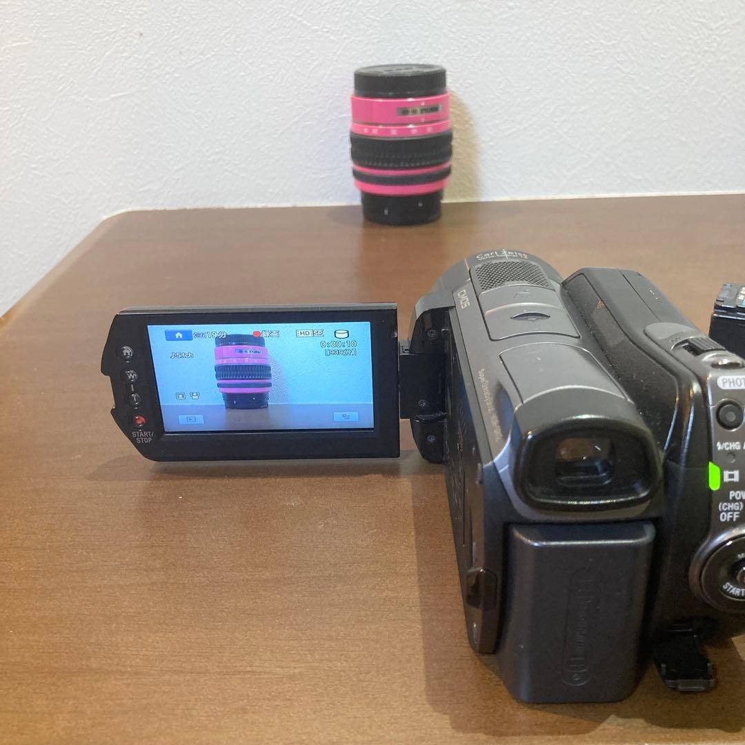 ★バッテリー2個付き★ SONY ソニー HDR-SR12 デジタルビデオカメラ