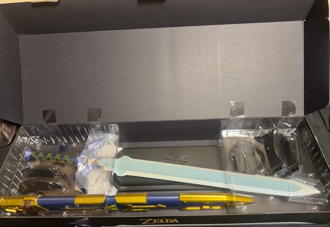 TAMASHII NATIONS PROPLICA ゼルダの伝説 マスターソード