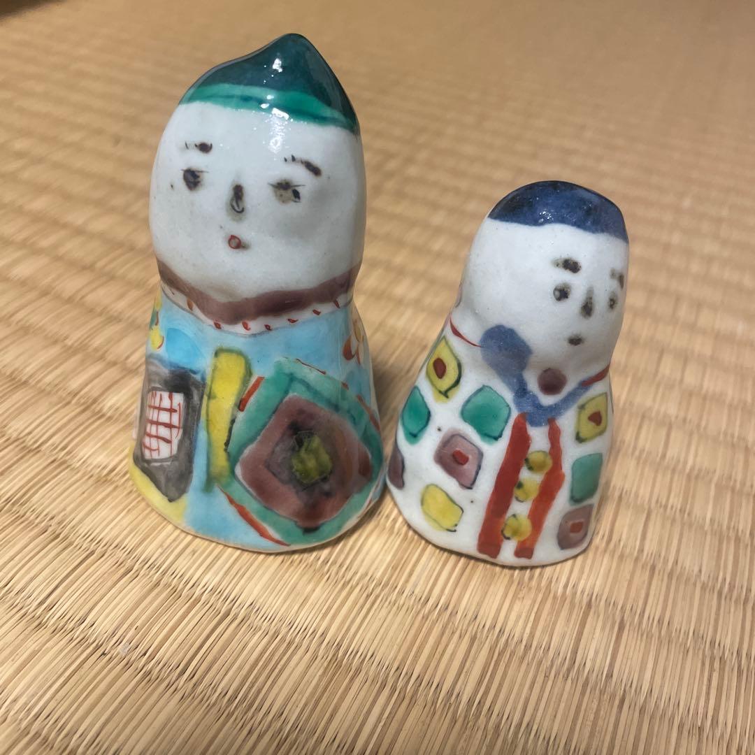 松浦ナオコ　雛人形