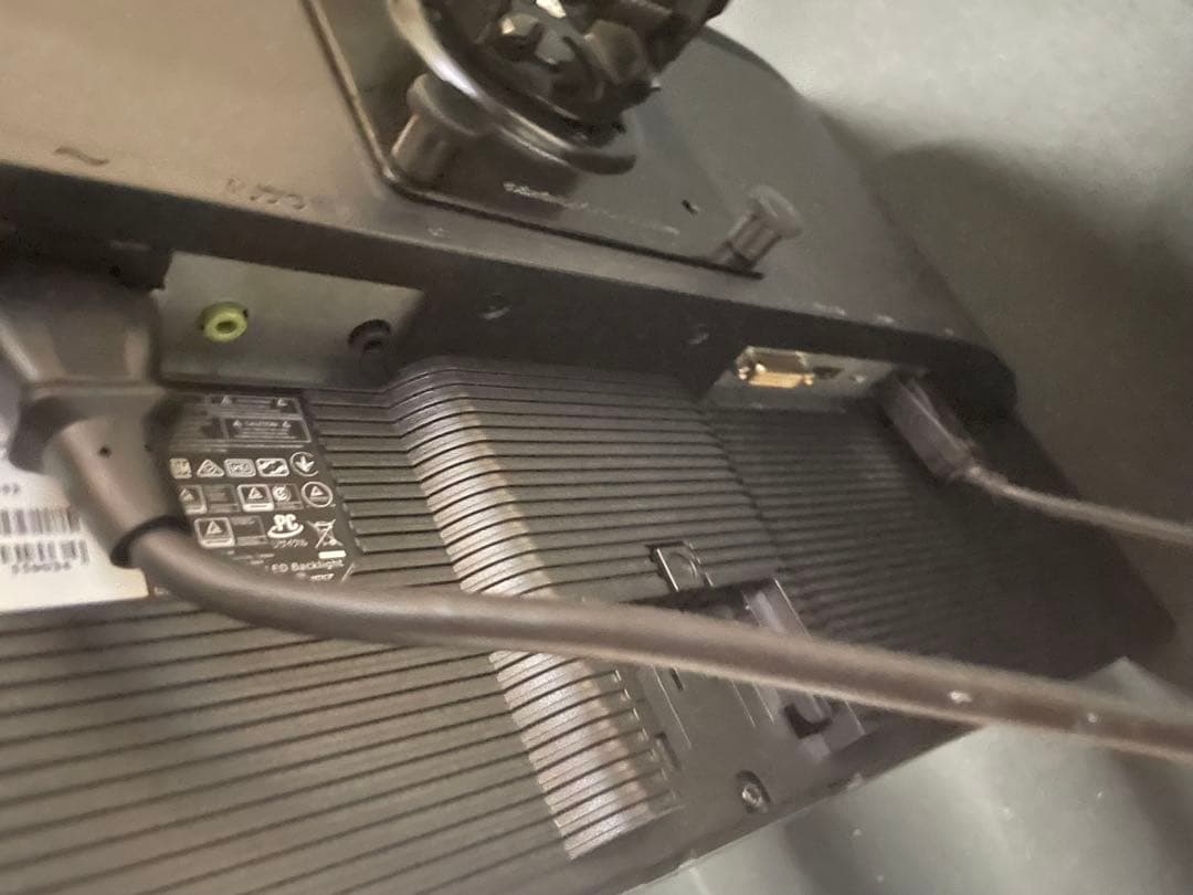 Acer ゲーミングモニター