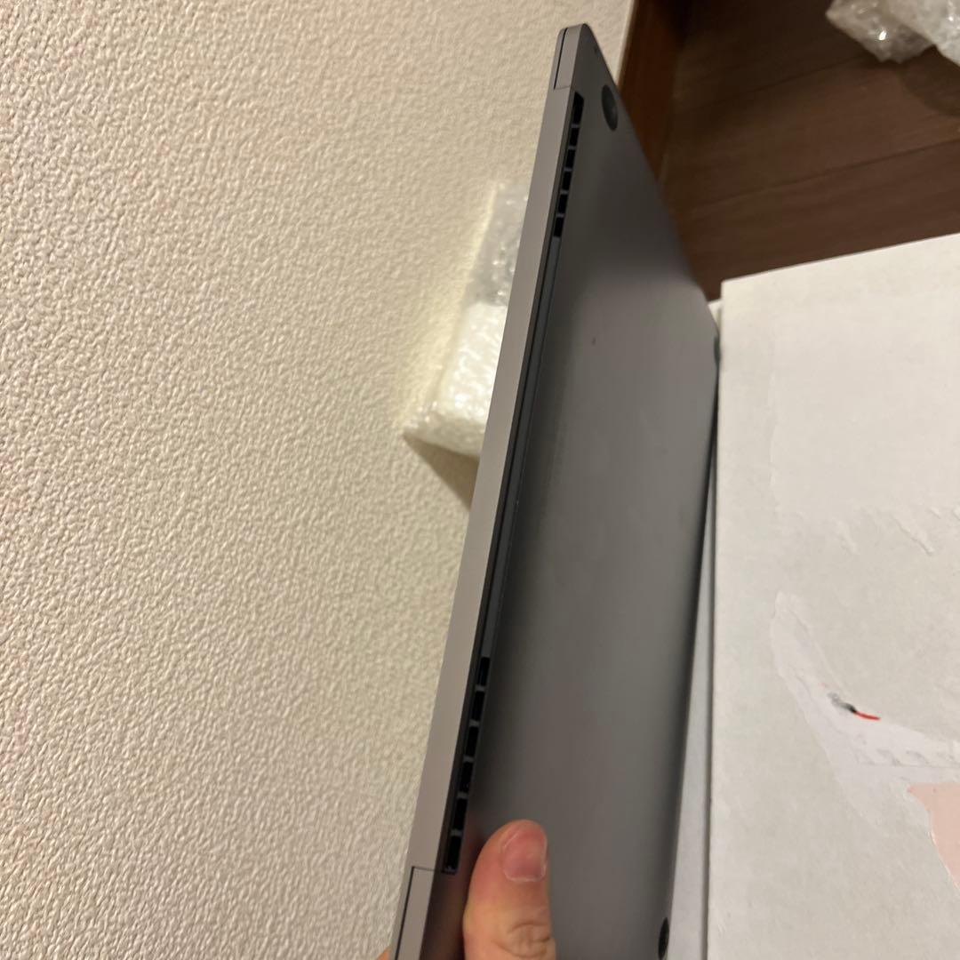 MacBook本体 Apple MacBook Pro M1 16GB 2TB