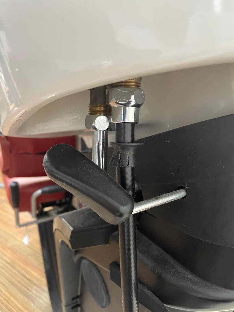 引き取り限定　期日指定出品　サロン用　シャンプーユニット　タカラ　札幌