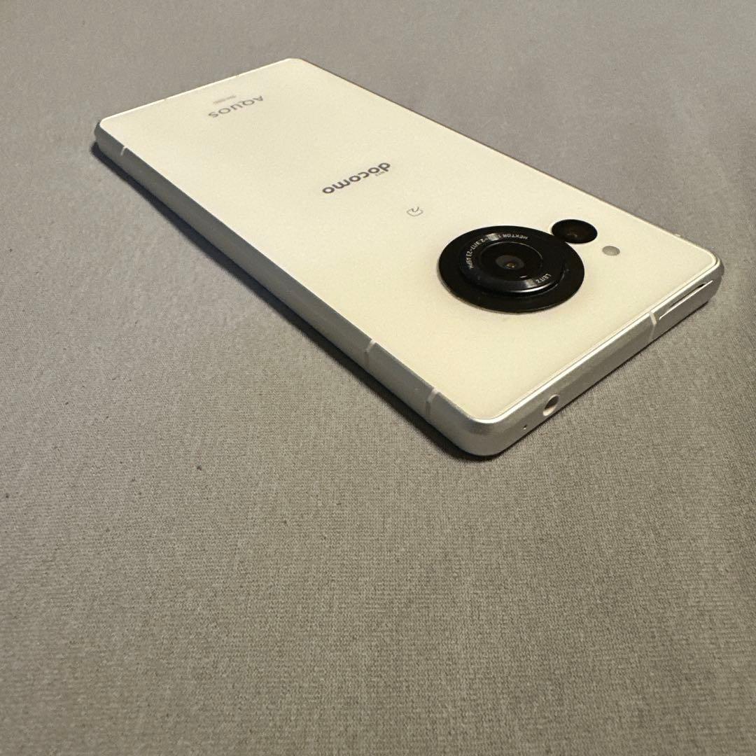 AQUOS R8 256GB SH-52D SIMフリー 20