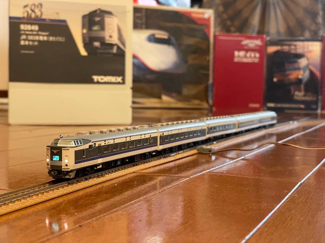 TOMIX 92849 583系