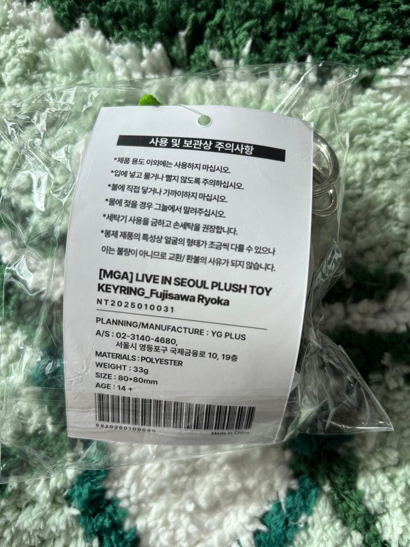 Mrs.GREEN APPLE ミセス　藤澤涼架　韓国