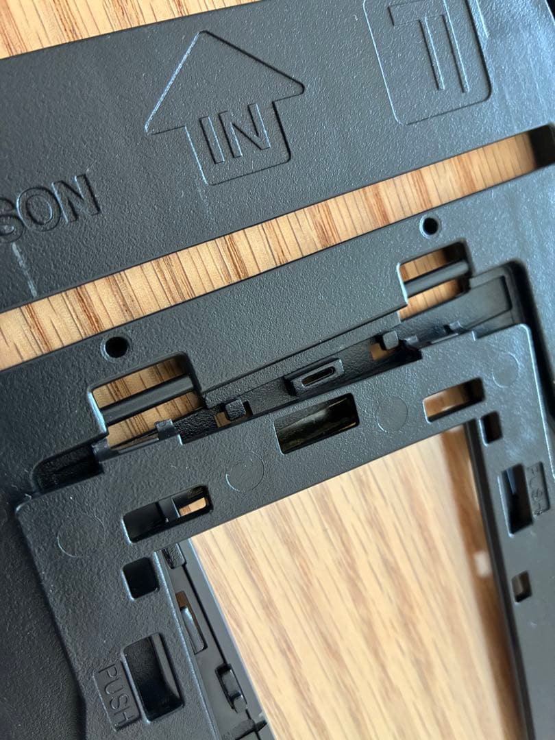 EPSON F-3200 フイルムスキャナー 動作確認済み