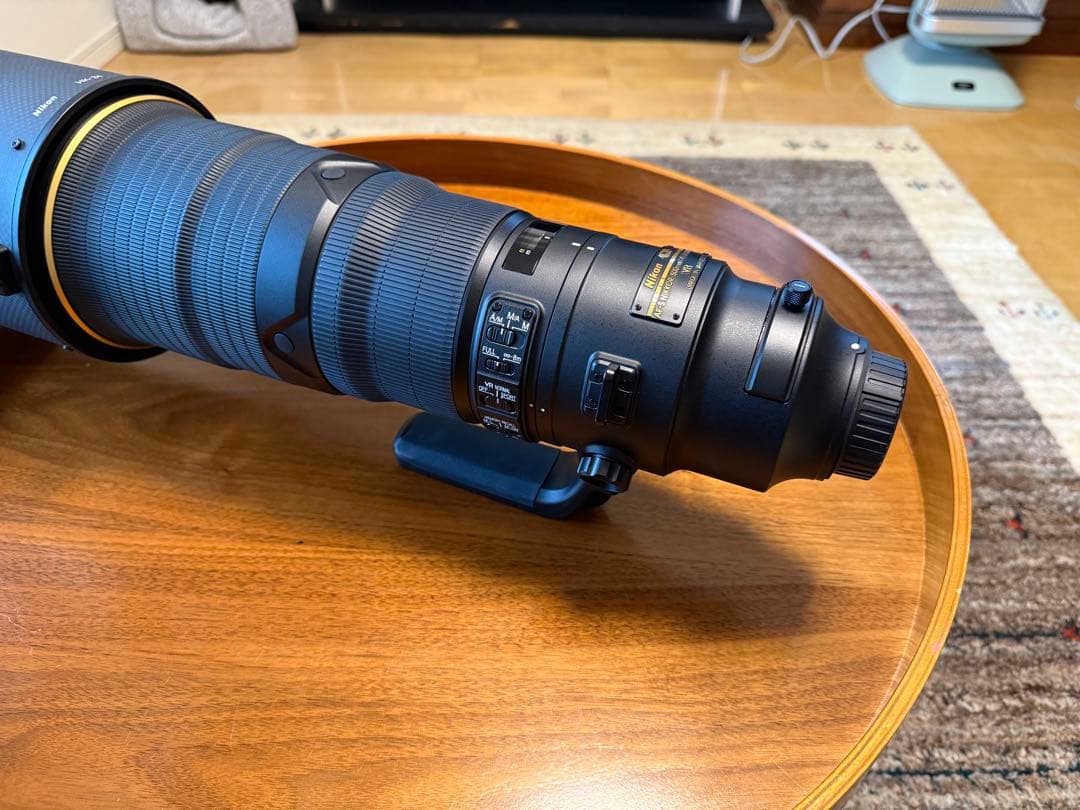 AF-S NIKKOR 500mm f/4E FL ED VR 【超美品】