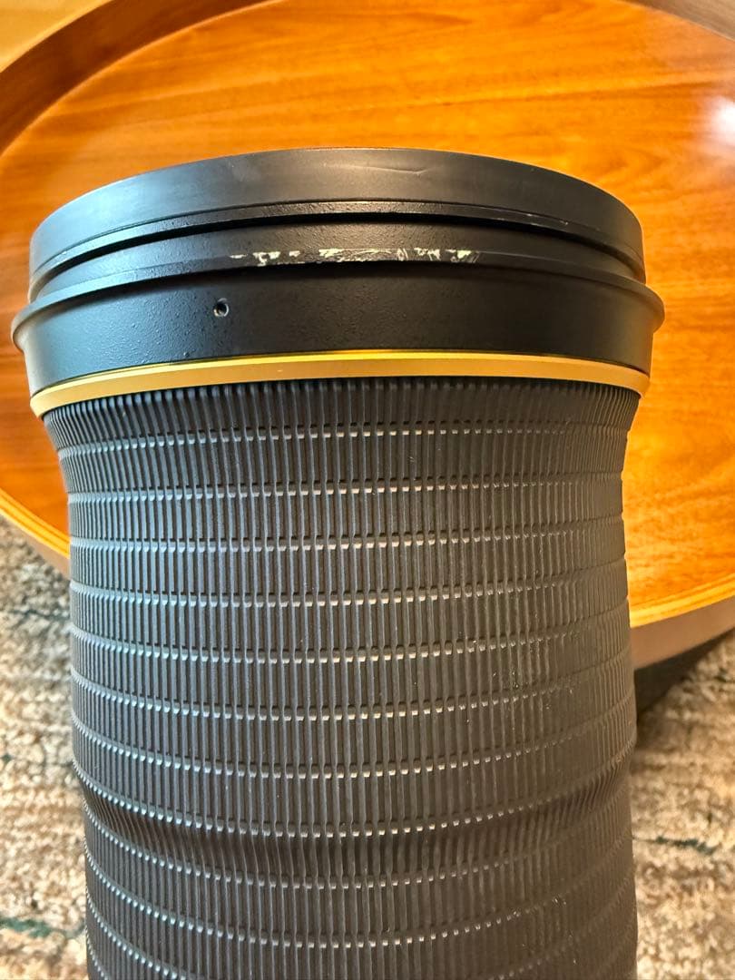 AF-S NIKKOR 500mm f/4E FL ED VR 【超美品】