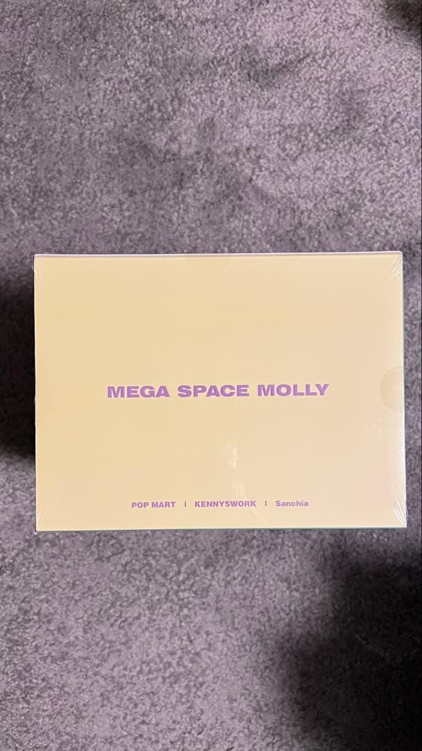 その他 POPMART MEGA SPACE MOLLY 400% Sweetie