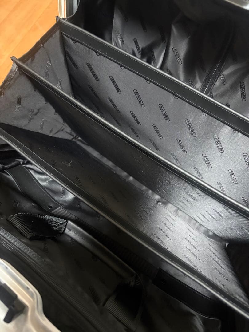 ✴️タグ付き✴️廃盤品✴️ RIMOWA TOPAS BUSINESS 40MW