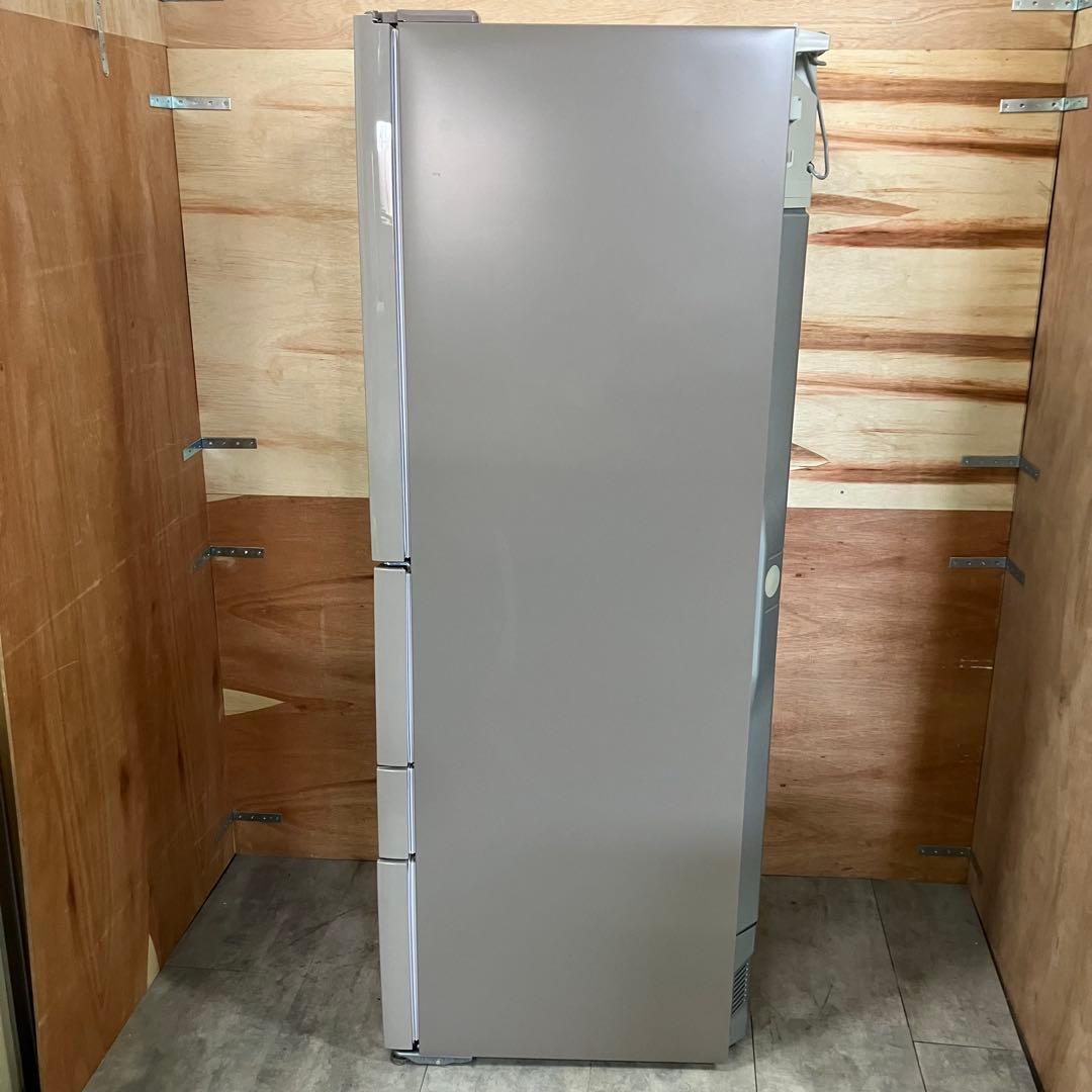 一都三県限定　配送設置無料　冷蔵庫　5ドア　TOSHIBA 東芝　410L