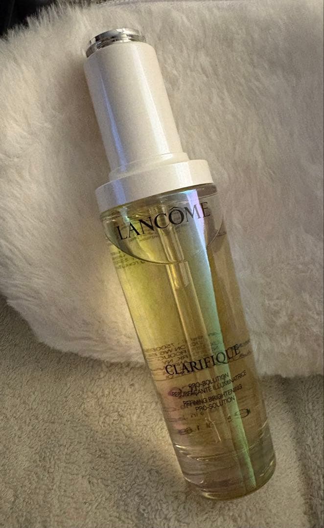 LANCOME ブライトニングセラム　新品　美白美容液　50ml