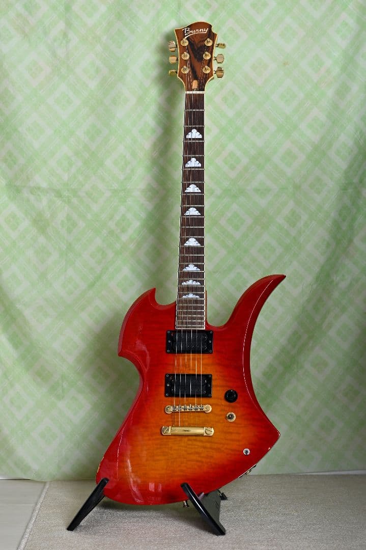 Burny FERNANDES MG X Japan hide モッキンバード