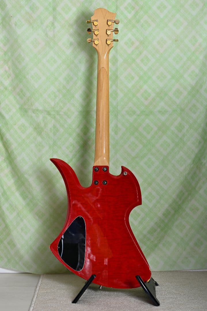 Burny FERNANDES MG X Japan hide モッキンバード