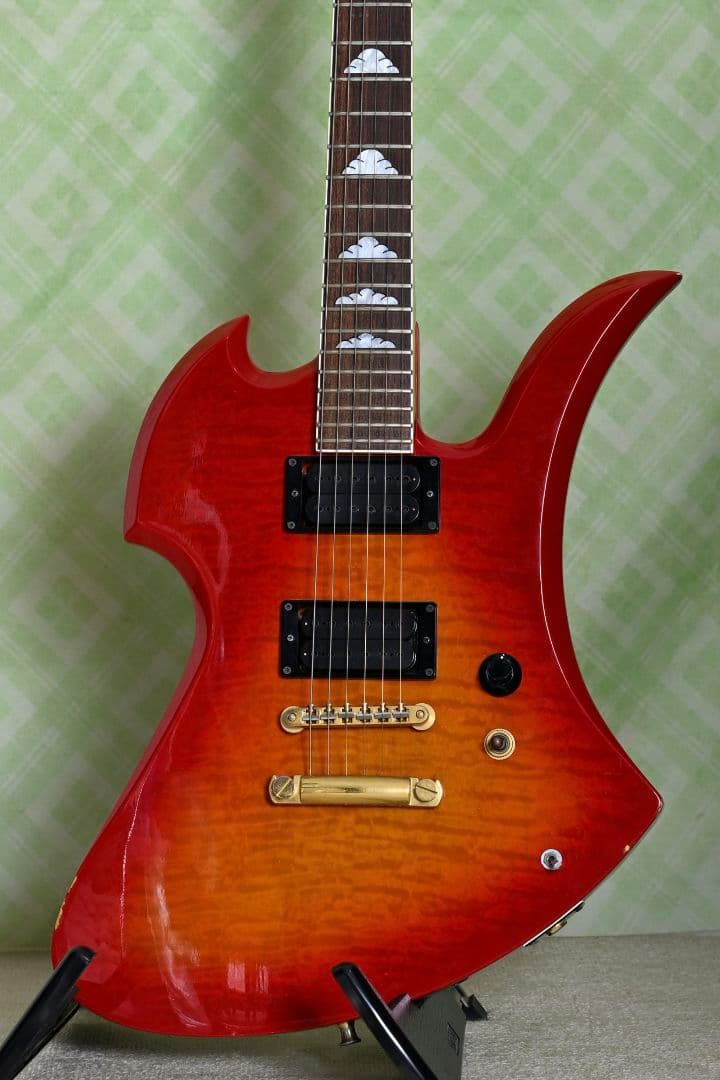 Burny FERNANDES MG X Japan hide モッキンバード