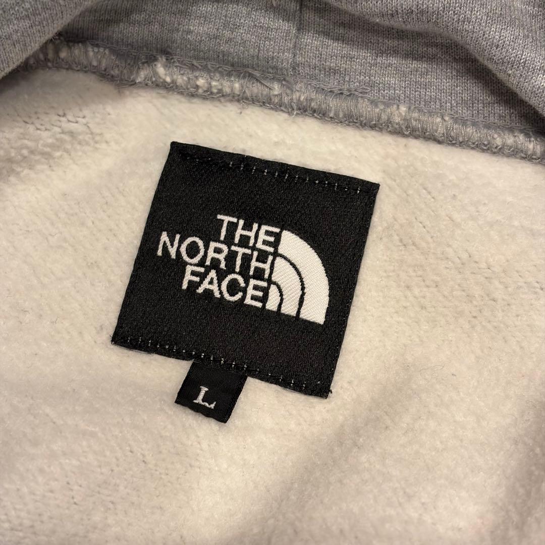 THE NORTH FACEビッグフーディー NT61822R 直営店限定 L