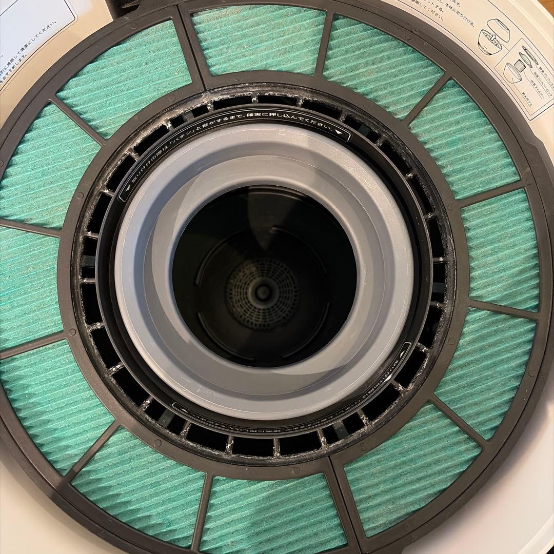 バルミューダ 加湿器　Rain 2020年製