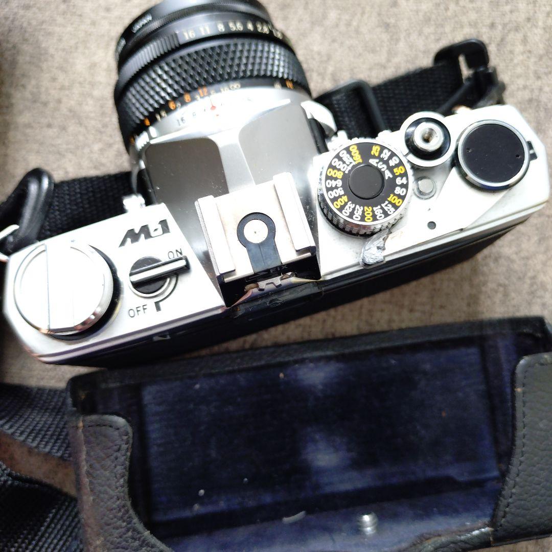 ※blueco様※OLYMPUS フィルムカメラ M-1 他