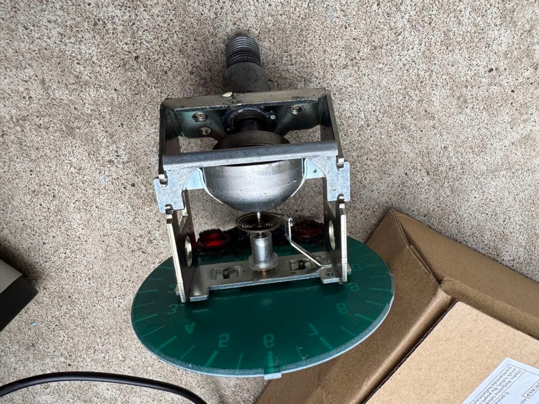 Z400FX系 タコ・スピードメーター 基盤