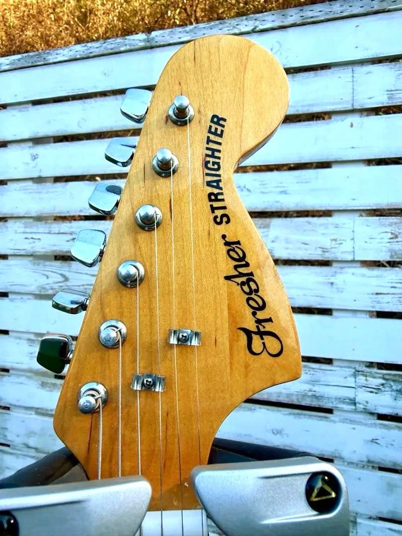 ギター Fresher STRAIGHTER FS-331