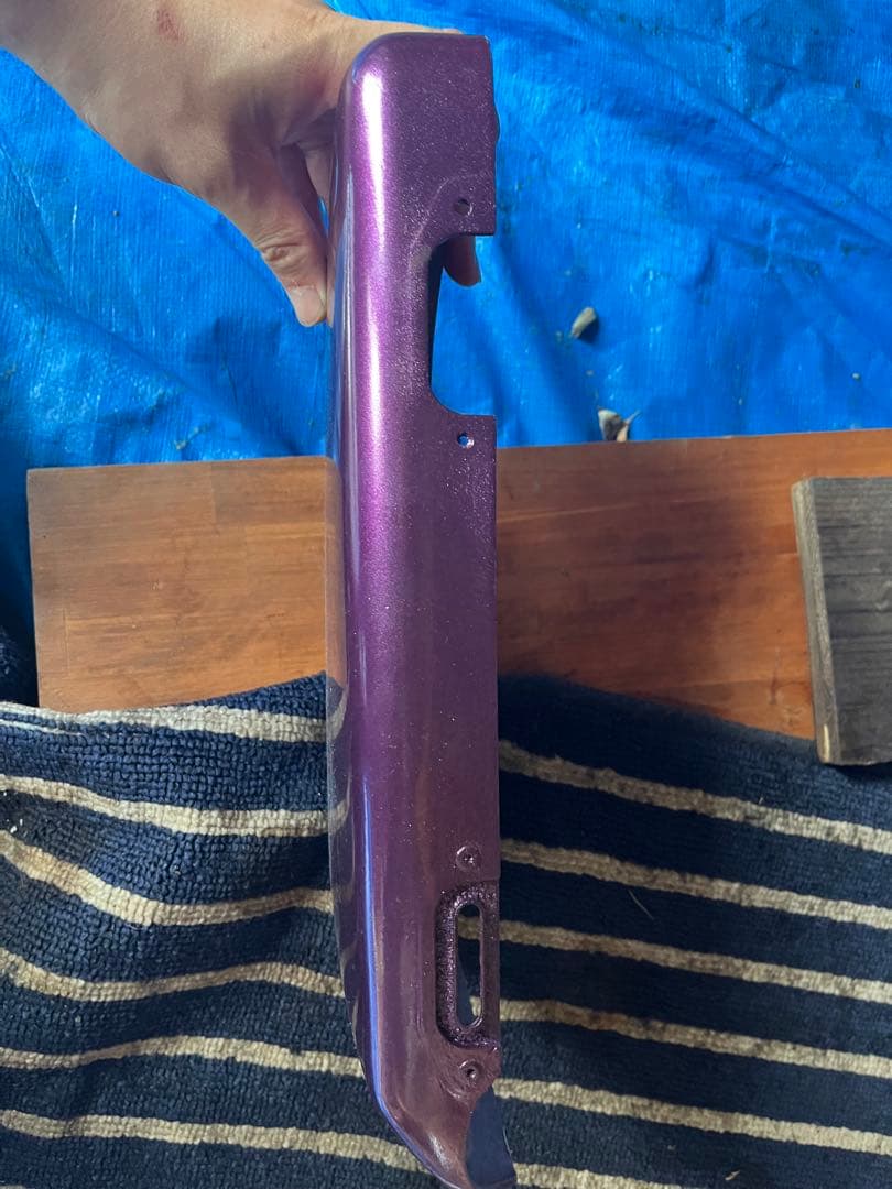 YAMAHA RD250 RD250 タンク 外装