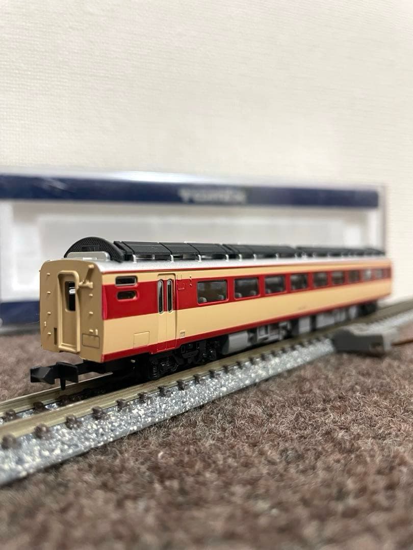 JRキハ181系　TOMIX。