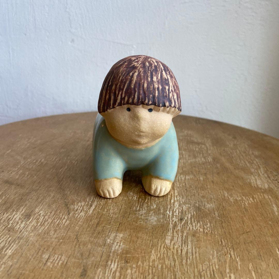 リサラーソンのルーベン　赤ちゃん　グスタフスベリ