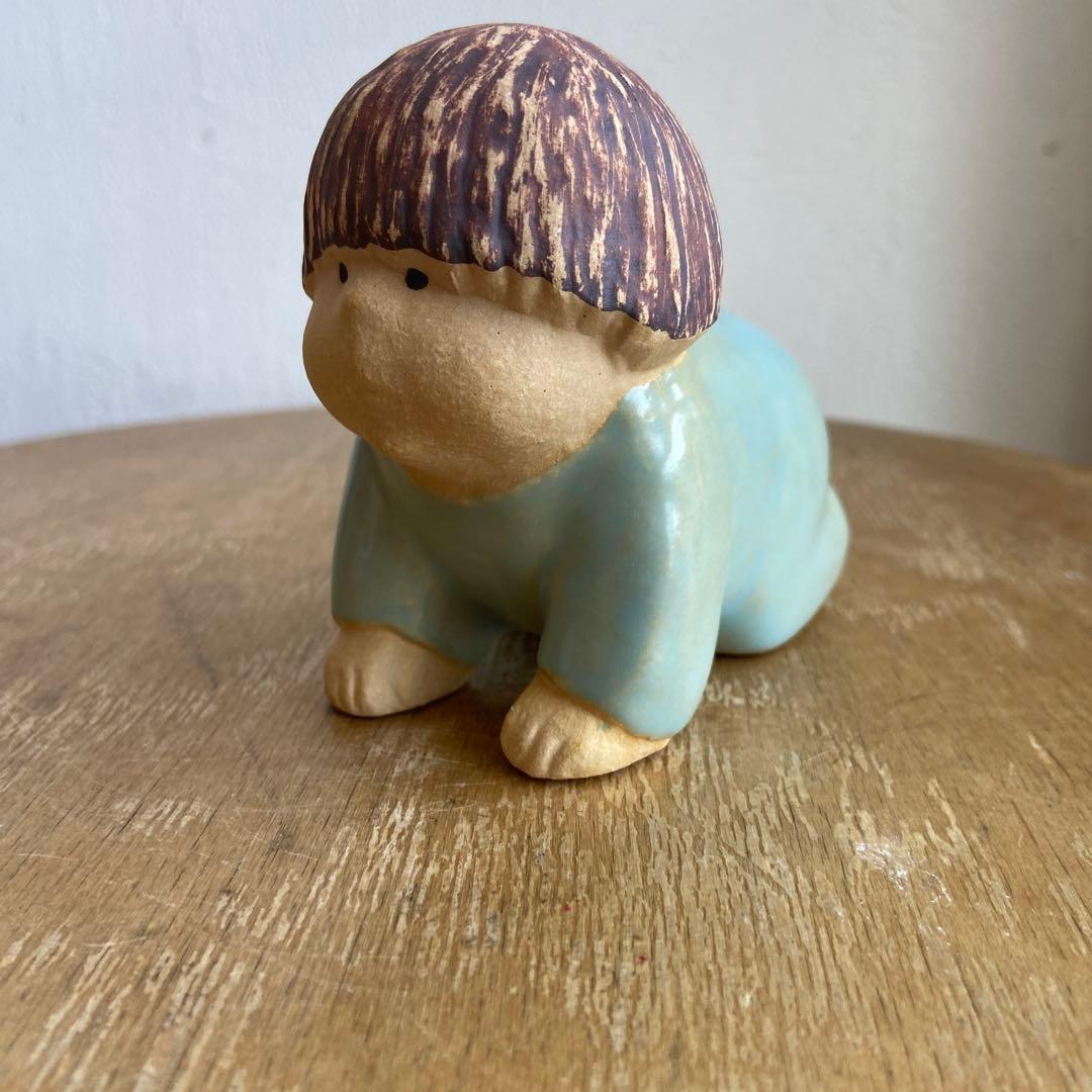 リサラーソンのルーベン　赤ちゃん　グスタフスベリ