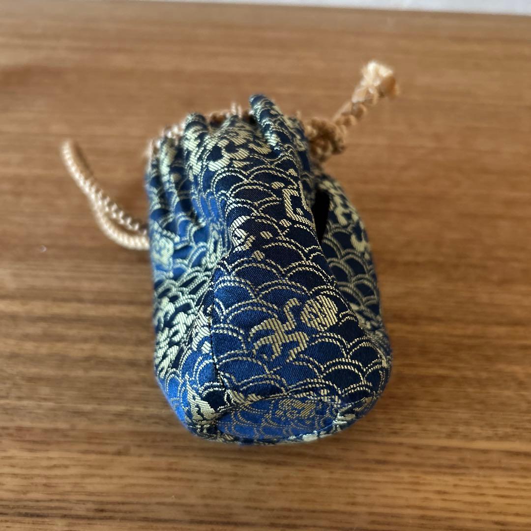 笹田有祥　模奈良文琳茶入　茶道具