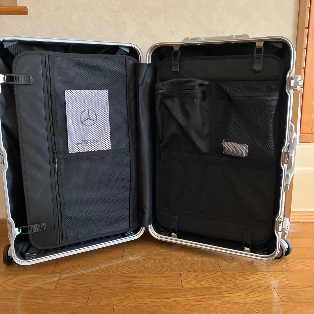 メルセデス　ベンツ　オリジナルスーツケースケース　65L