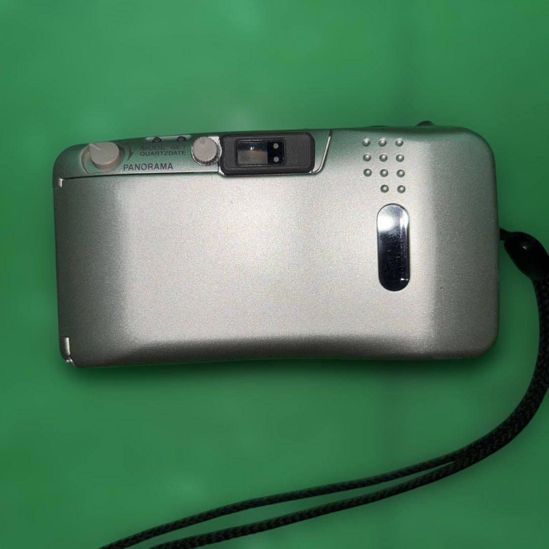 OLYMPUS Stylus Zoom 115 DLX コンパクトフィルムカメラ