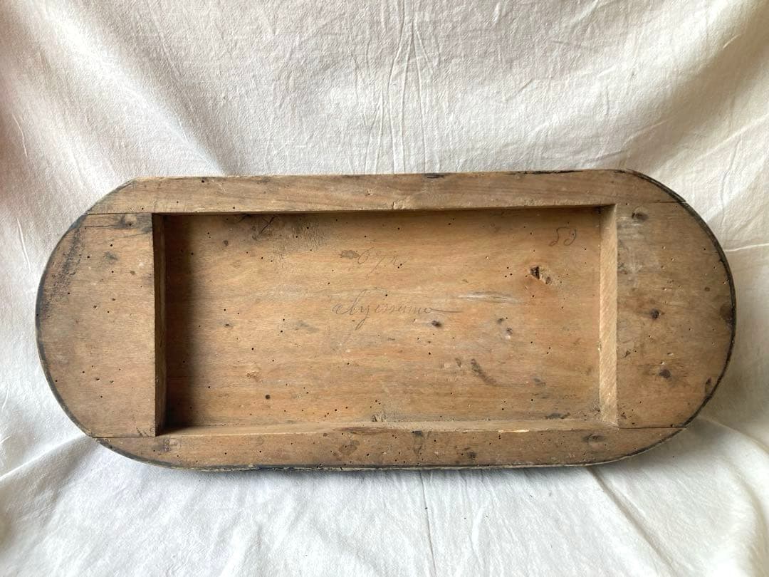 フランスアンティーク　19世紀　グローブドマリエ　台座