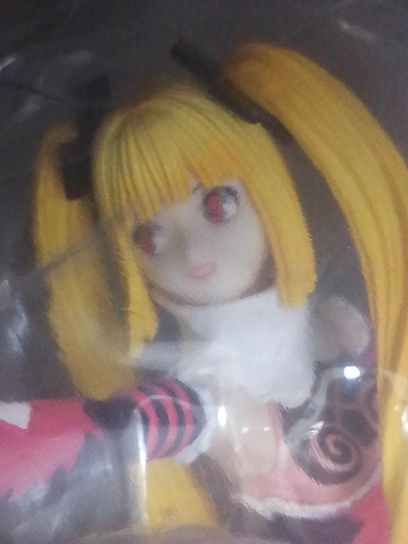 悪魔城ドラキュラ　マリア・ラーネッド　フィギュア