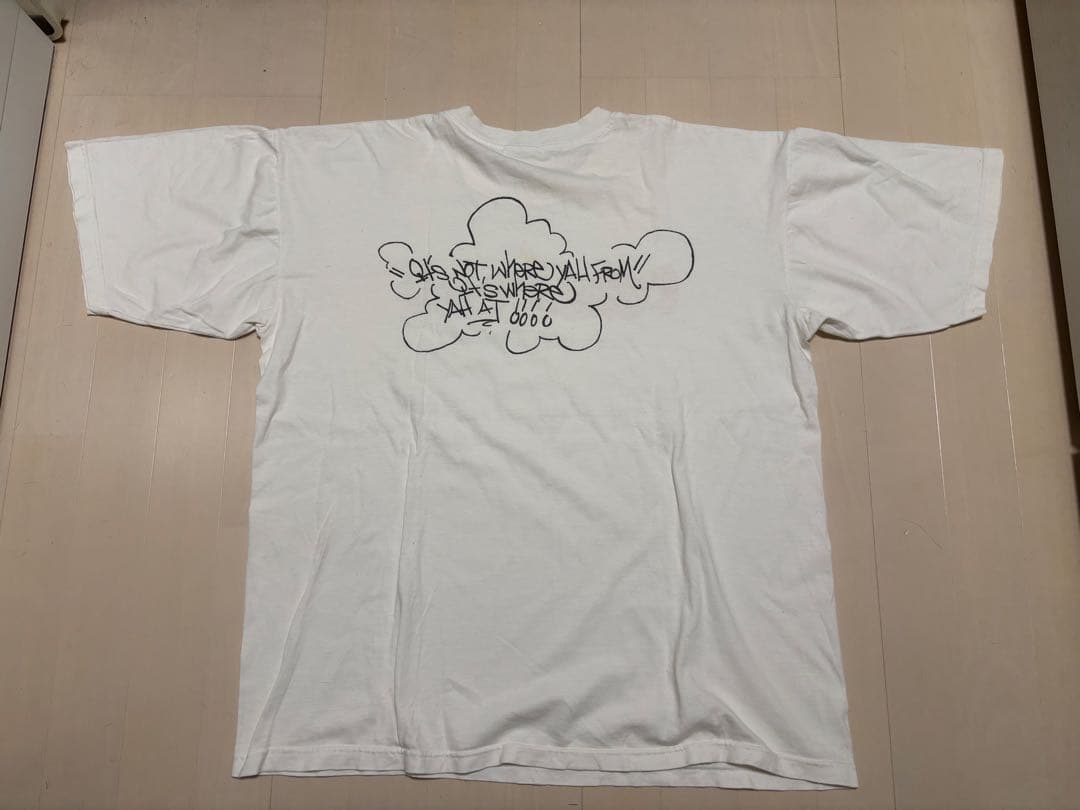 Fury of five Tシャツ　XL NYHC NJHC 90s